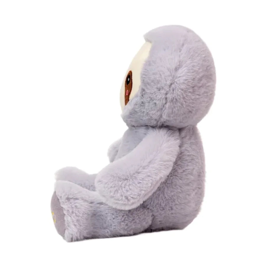 Luminous Breathing Sloth Plush