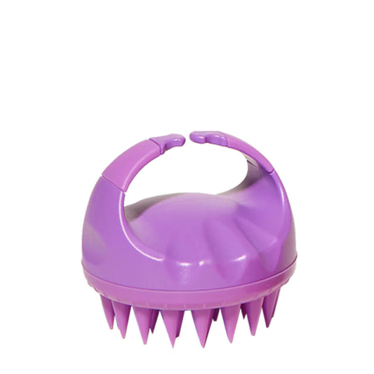 Handheld Silicone Shampoo & Massage Brush