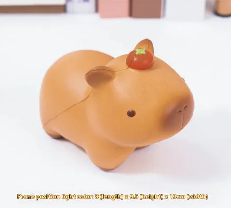 Capybara Stress Relief Toy