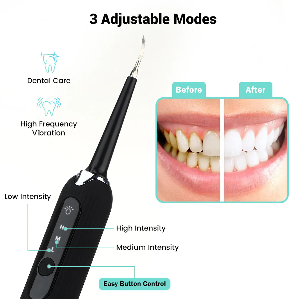 Portable Oral Cleaning Tool