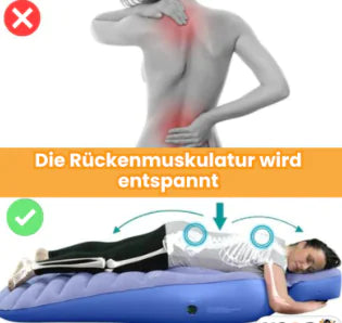 Inflatable Maternity Mattress