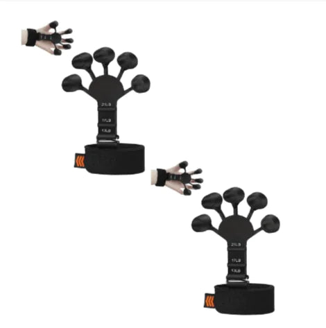 Finger & Wrist Resistance Trainer