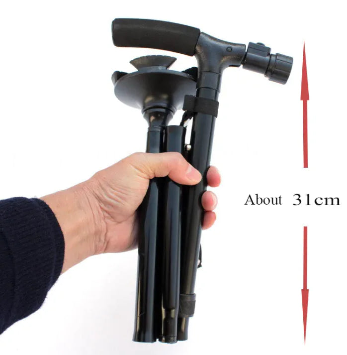 Folding Walking Stick