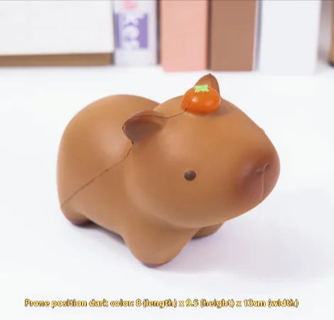 Capybara Stress Relief Toy