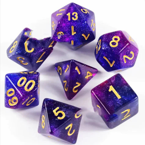 7-Die Dragon Dice Set