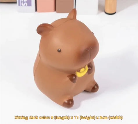 Capybara Stress Relief Toy