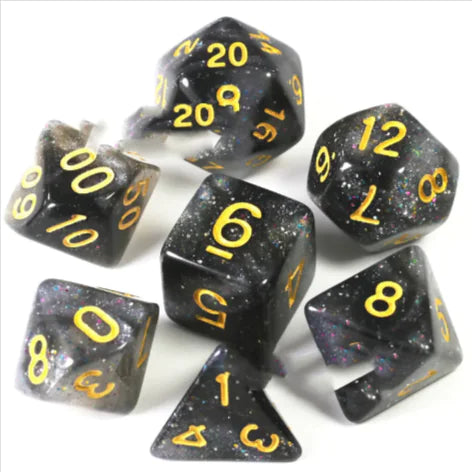 7-Die Dragon Dice Set