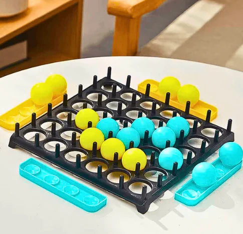 Intelligent Teaching Board Game