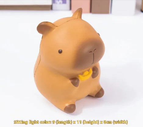 Capybara Stress Relief Toy