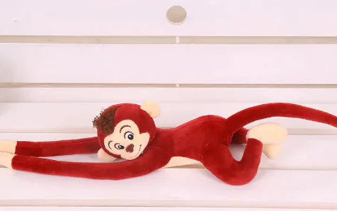 Long Arm Hanging Monkey Plush Toy