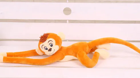 Long Arm Hanging Monkey Plush Toy