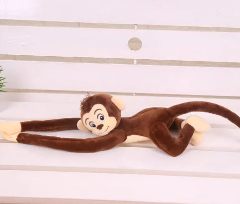 Long Arm Hanging Monkey Plush Toy