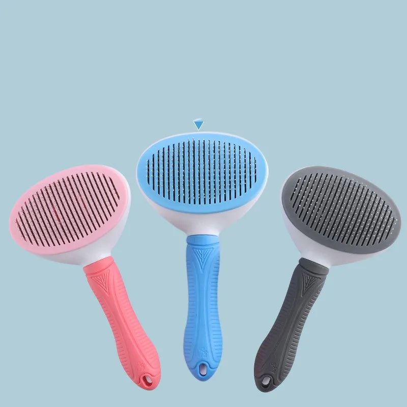 Pet Hair Removal Cleaning Comb