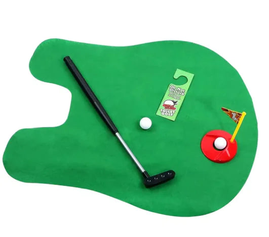 Mini Golf Playset