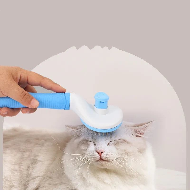 Pet Hair Removal Cleaning Comb