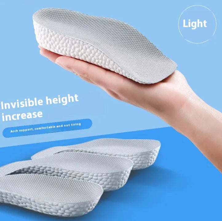 Invisible Height Boost Insoles