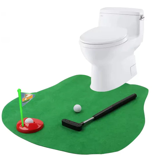 Mini Golf Playset