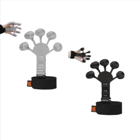 Finger & Wrist Resistance Trainer