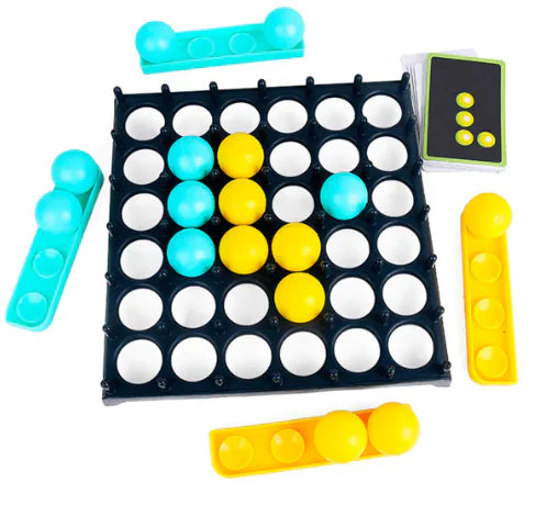 Intelligent Teaching Board Game