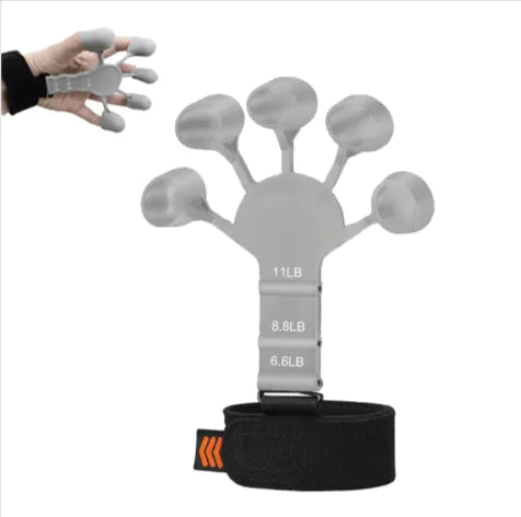 Finger & Wrist Resistance Trainer