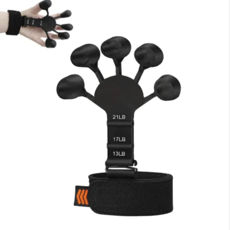 Finger & Wrist Resistance Trainer