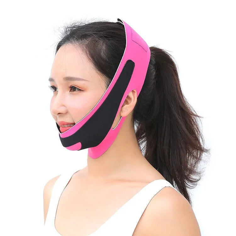 V Face Lift Up Belt