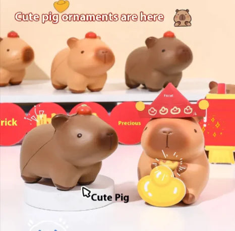 Capybara Stress Relief Toy