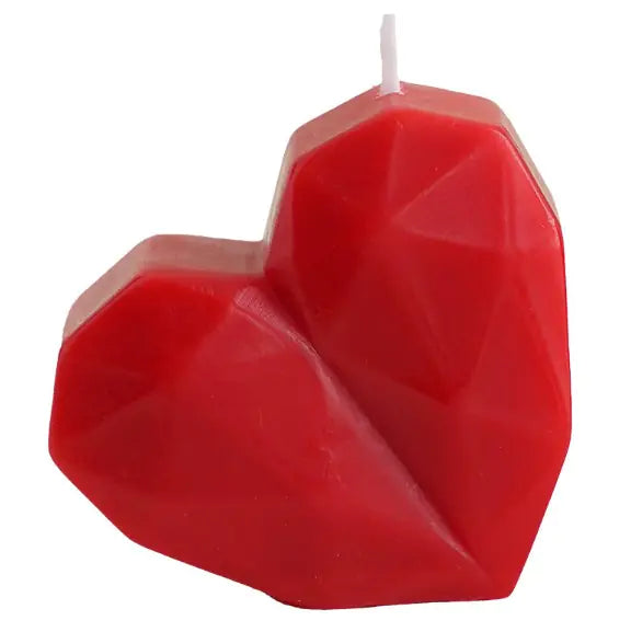 Heart Candle