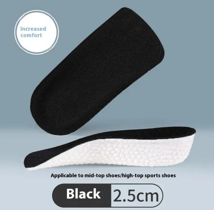 Invisible Height Boost Insoles